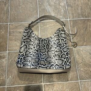 Michael Kors Snake Print Purse